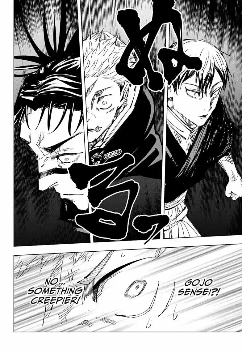 Jujutsu Kaisen ch.139