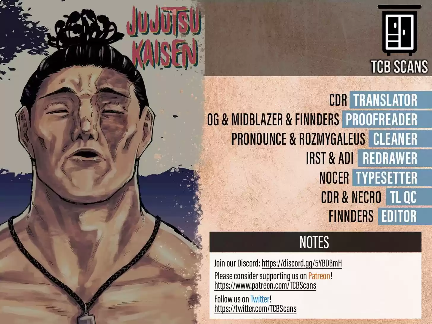 Jujutsu Kaisen Ch.152