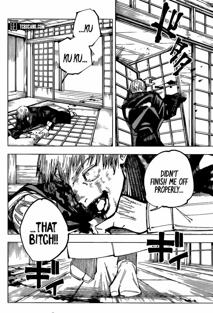 Jujutsu Kaisen Ch.152