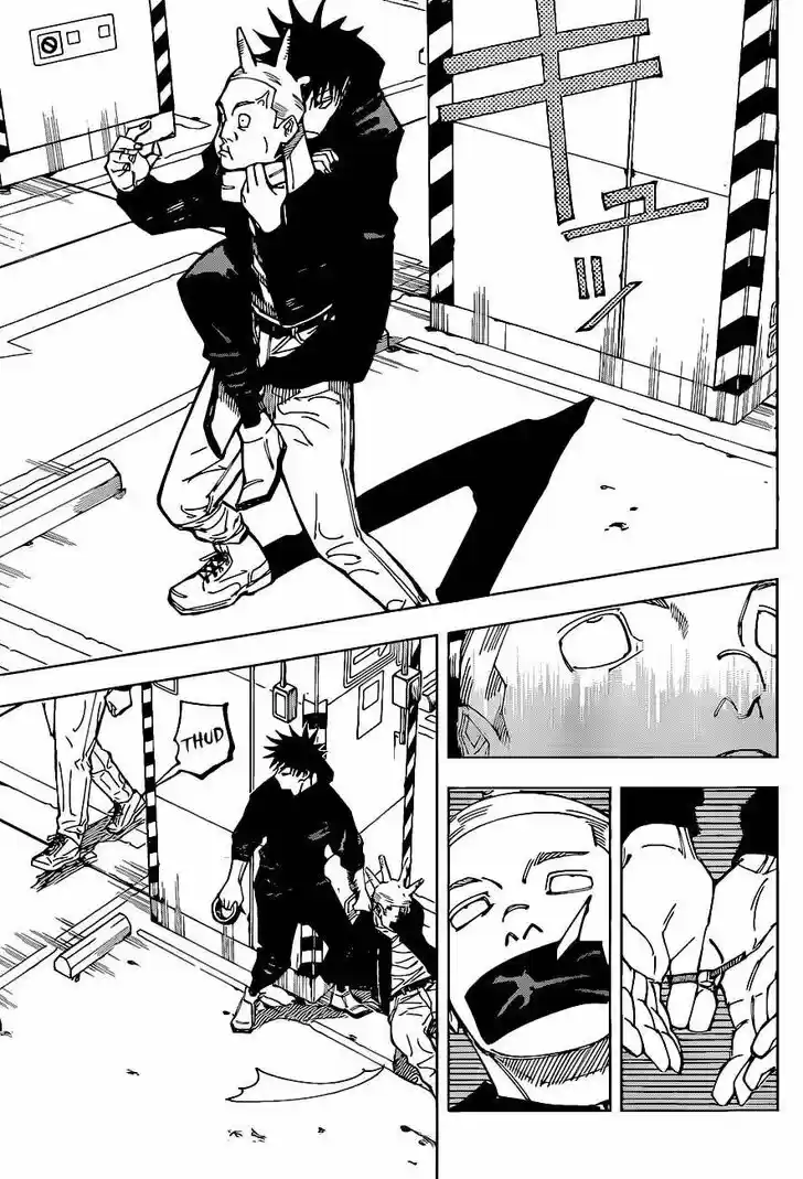 Jujutsu Kaisen Ch.154