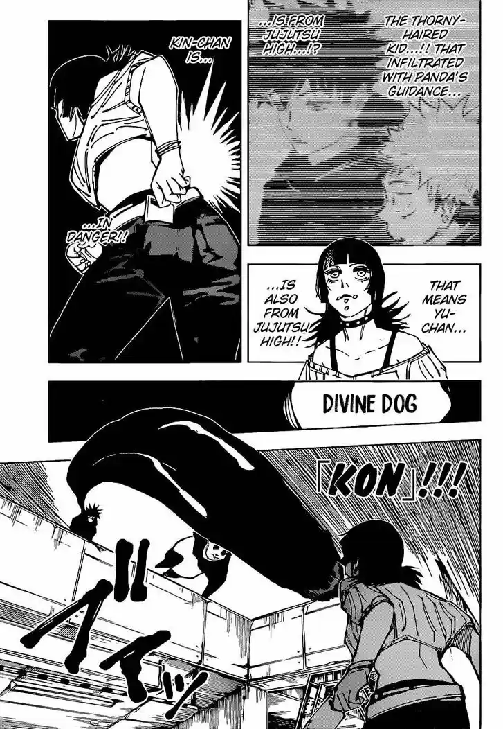 Jujutsu Kaisen Ch.154