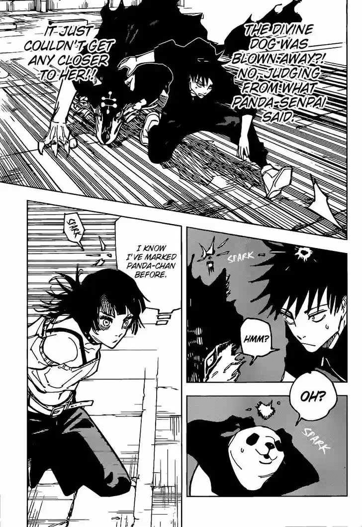 Jujutsu Kaisen Ch.154