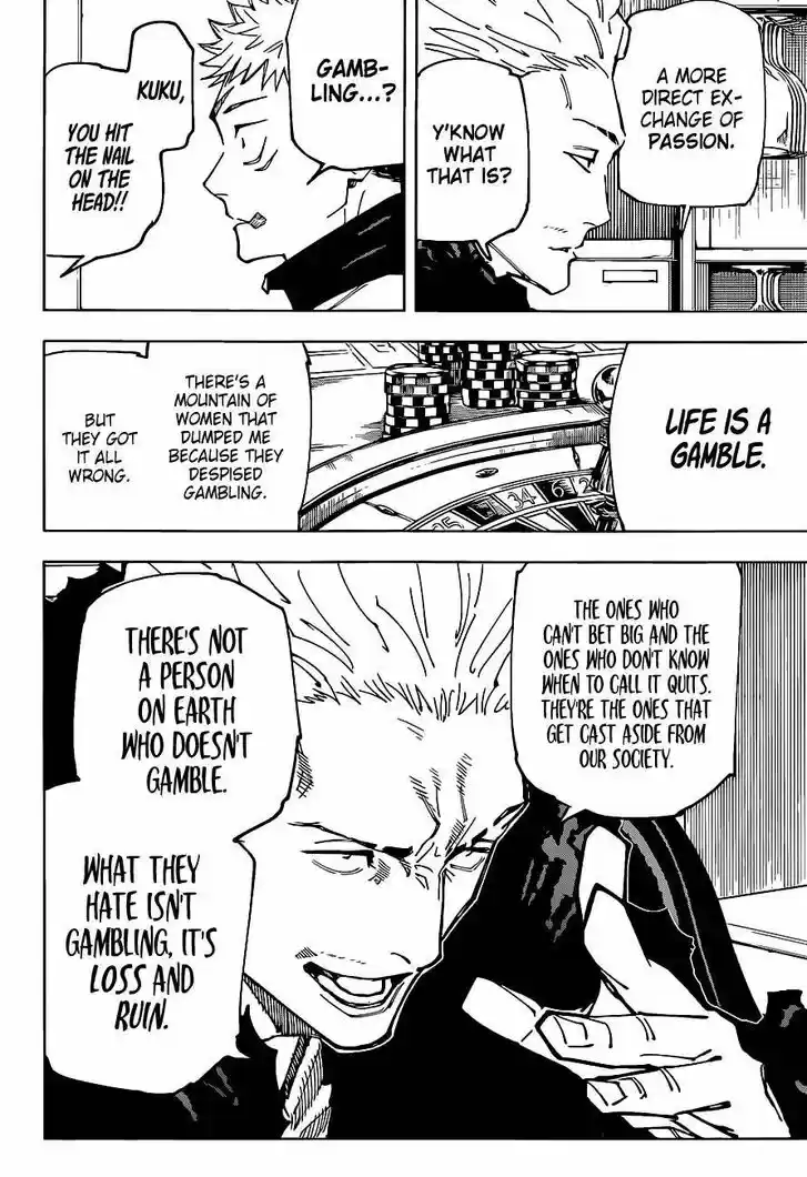 Jujutsu Kaisen Ch.155