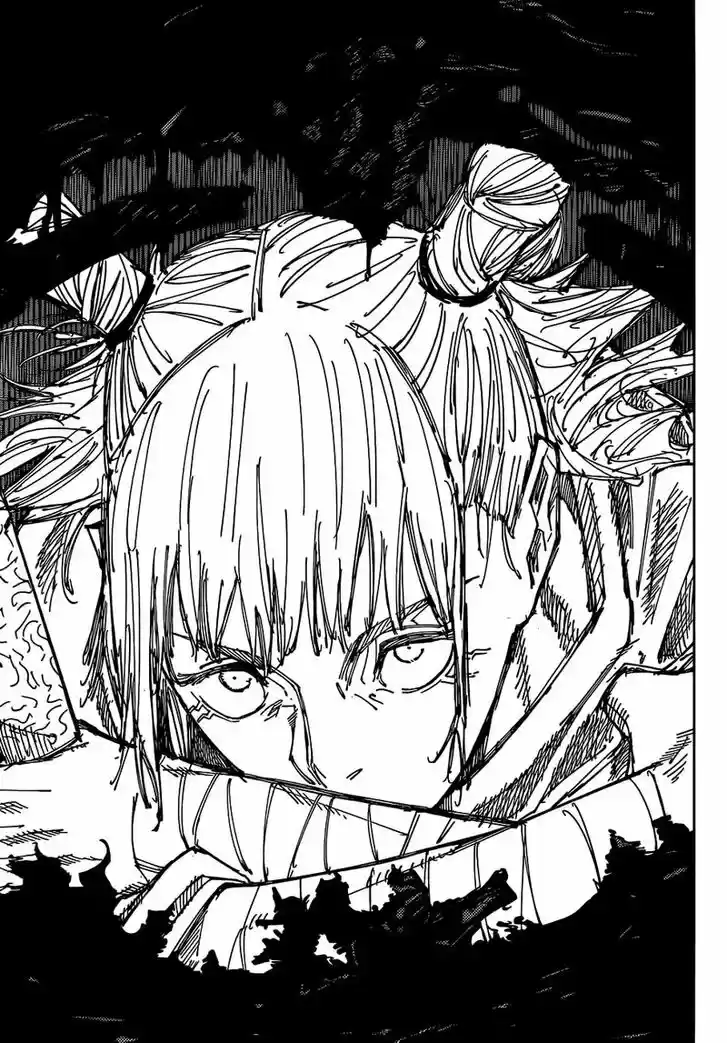 Jujutsu Kaisen Ch.158