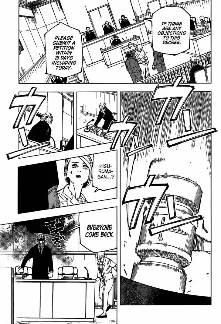 Jujutsu Kaisen Ch.159