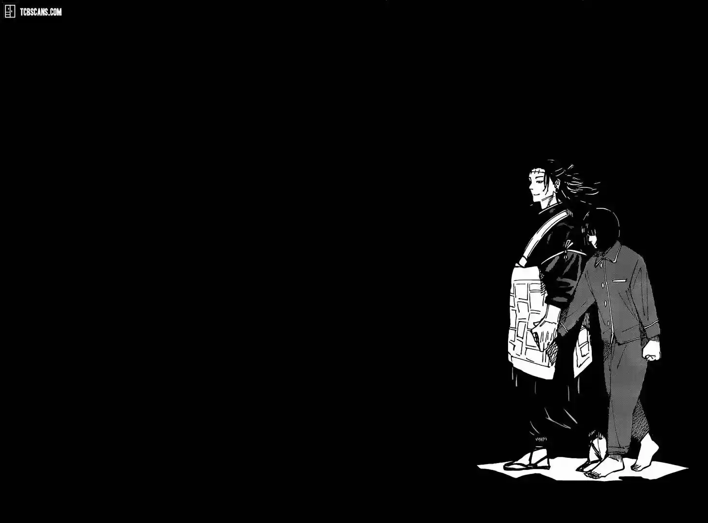 Jujutsu Kaisen Ch.160