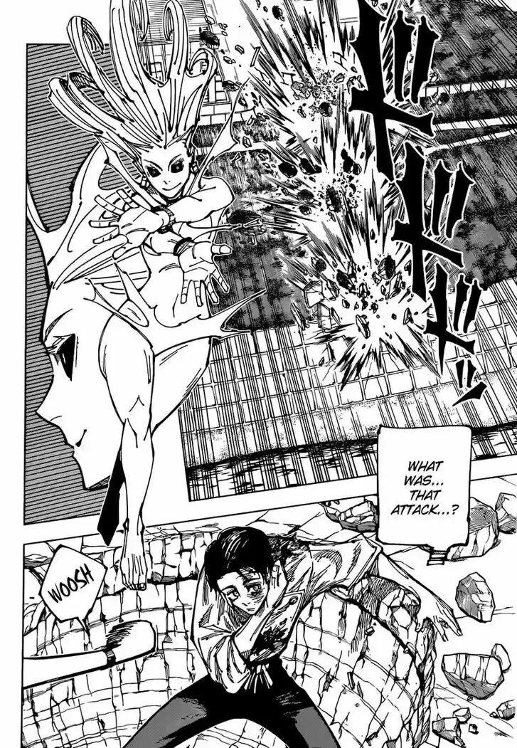 Jujutsu Kaisen Ch.176