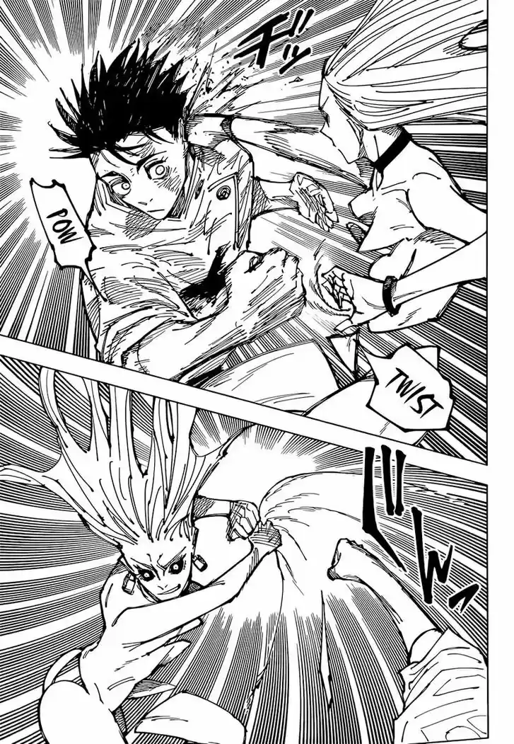 Jujutsu Kaisen Ch.176