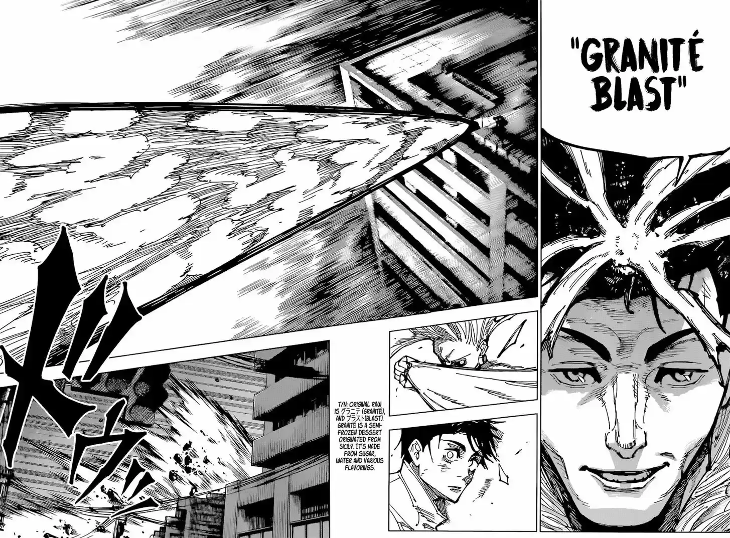 Jujutsu Kaisen Ch.176