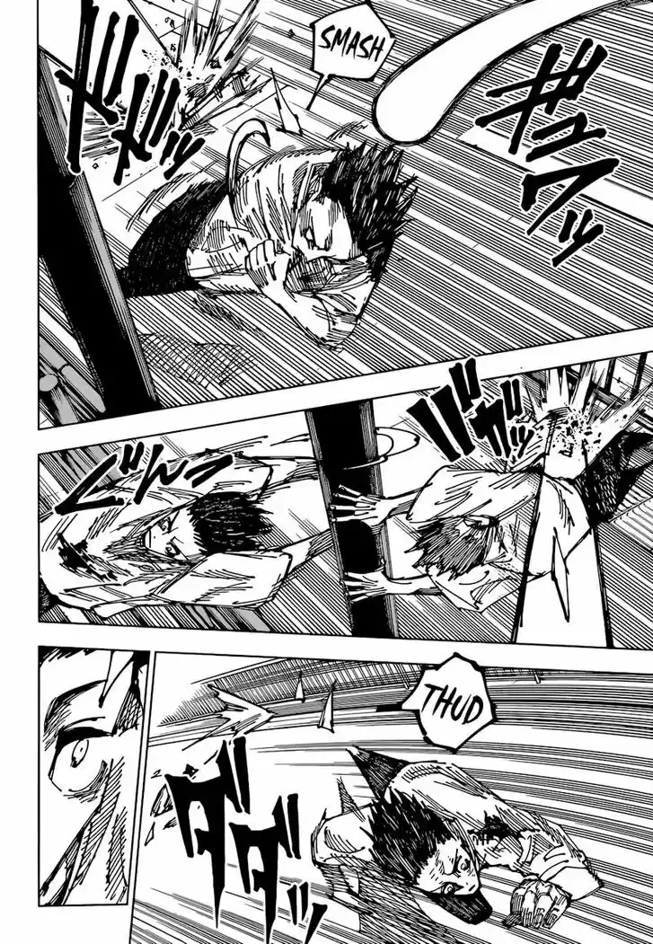 Jujutsu Kaisen Ch.176