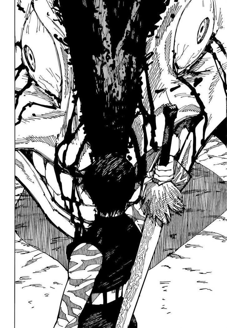 Jujutsu Kaisen Ch.198
