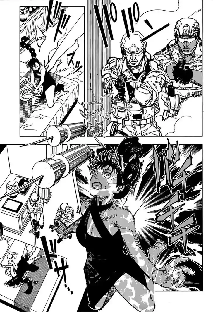 Jujutsu Kaisen Ch.209