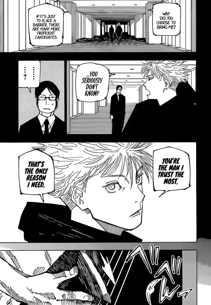 Jujutsu Kaisen Ch.223