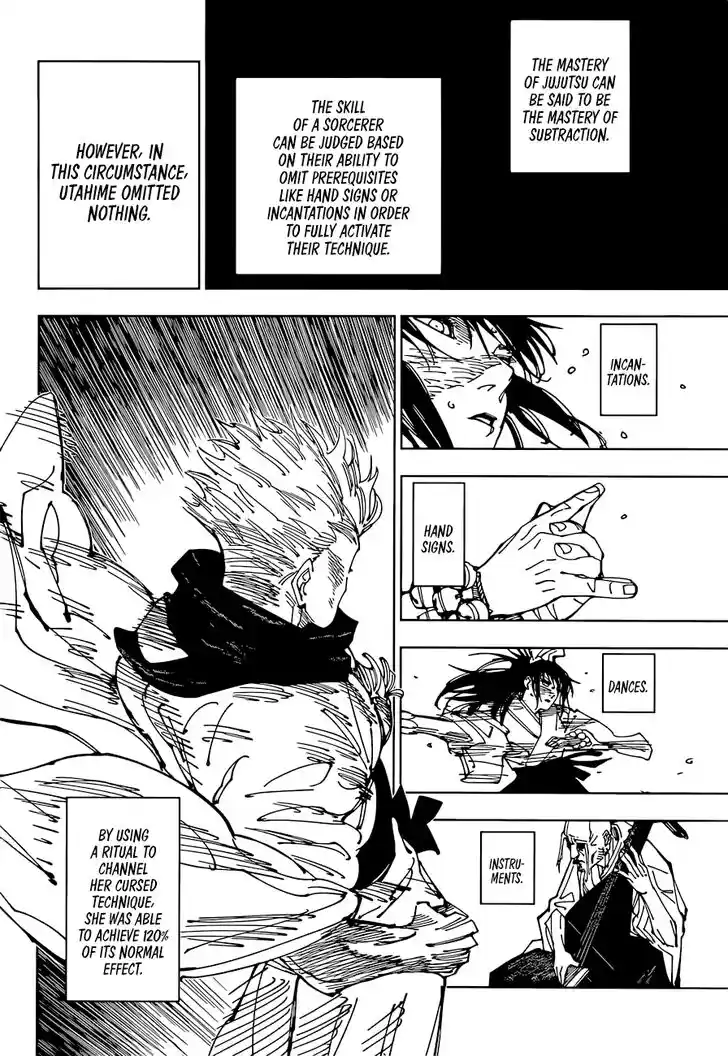 Jujutsu Kaisen Ch.223