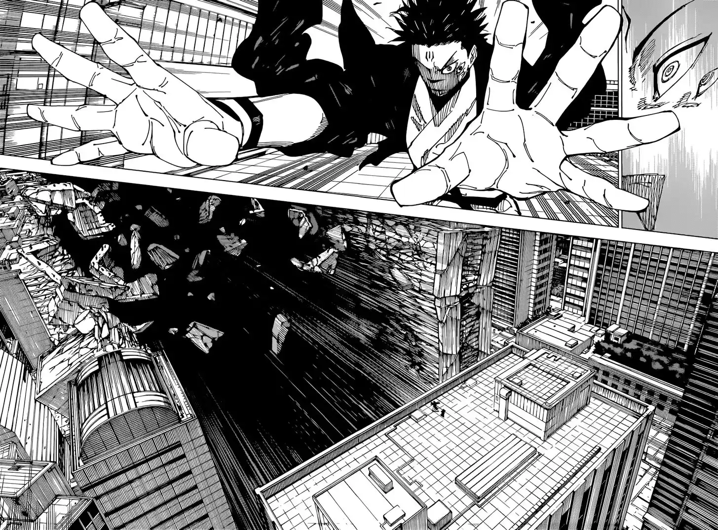 Jujutsu Kaisen Ch.223
