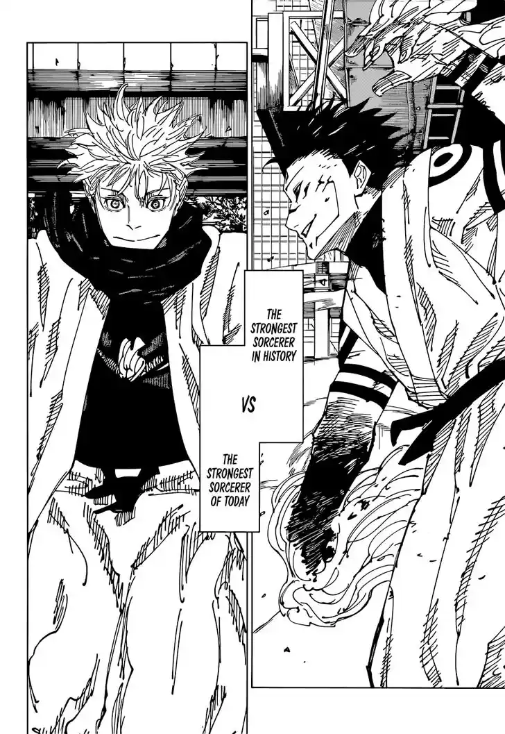 Jujutsu Kaisen Ch.223