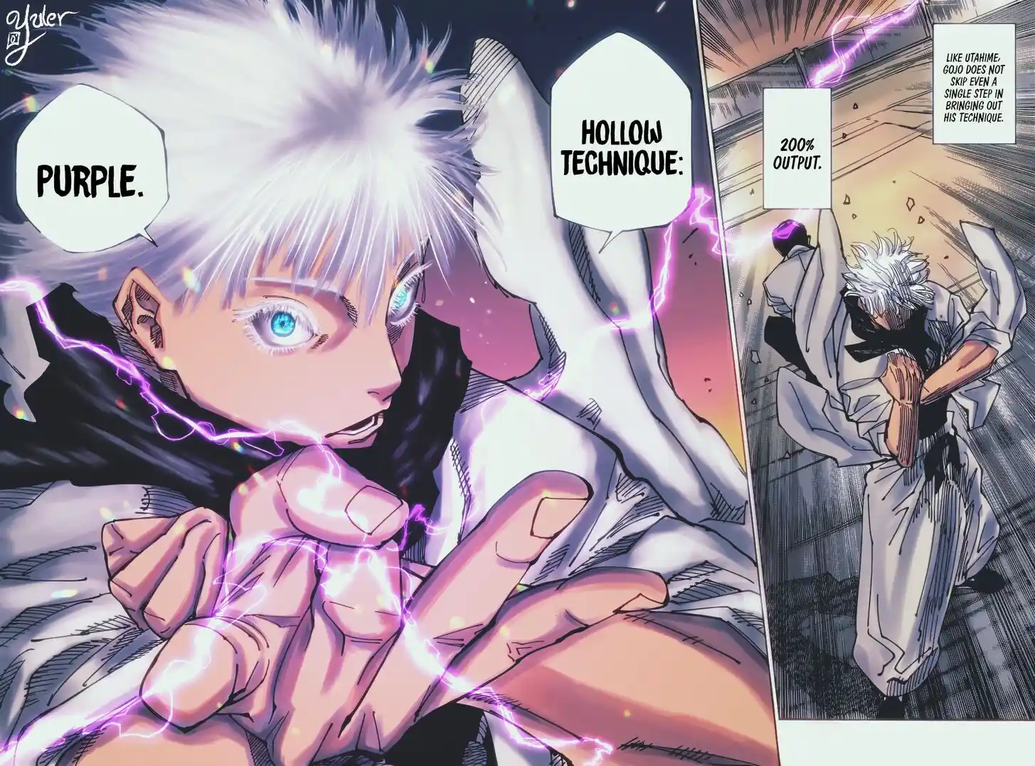 Jujutsu Kaisen Ch.223