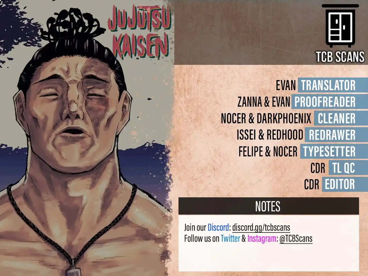 Jujutsu Kaisen Ch.233