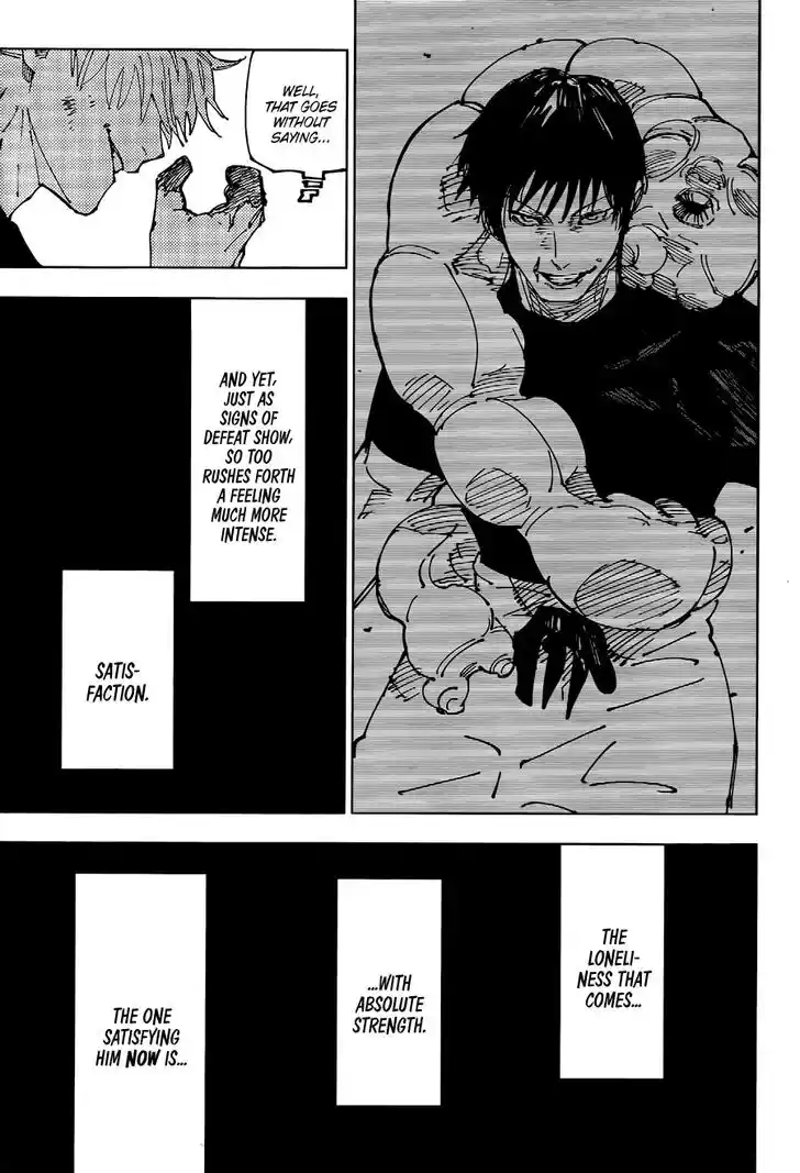 Jujutsu Kaisen Ch.233