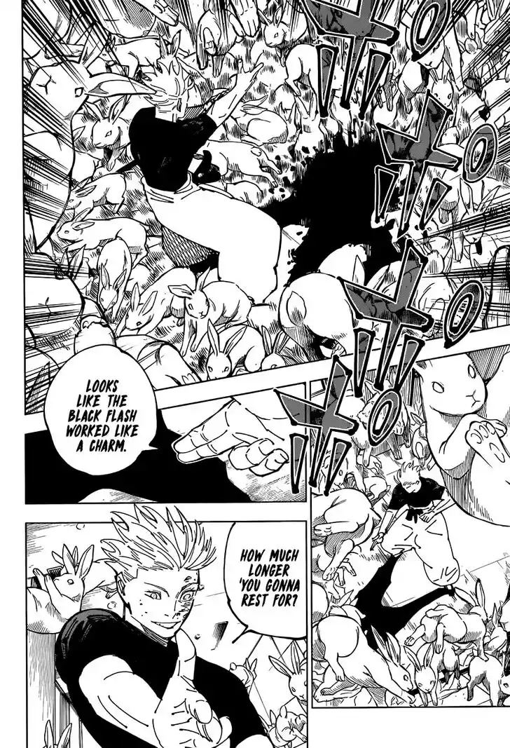 Jujutsu Kaisen Ch.233
