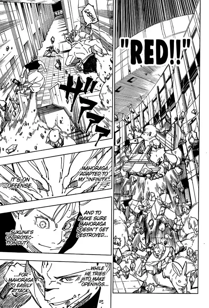 Jujutsu Kaisen Ch.233