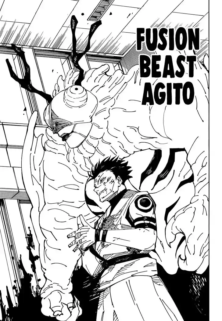 Jujutsu Kaisen Ch.233