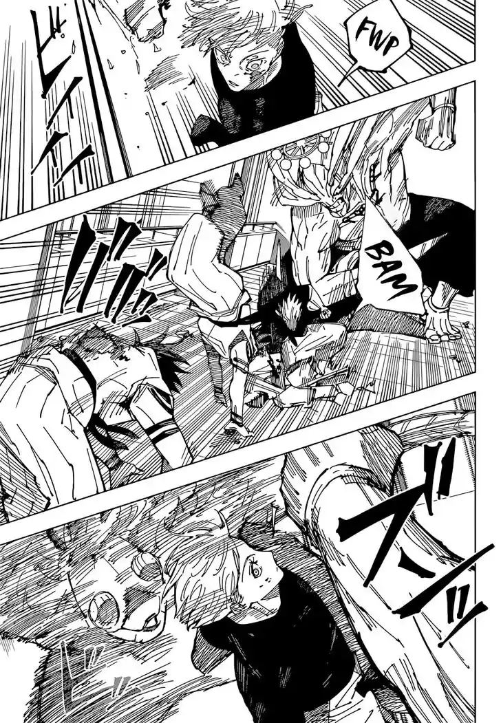 Jujutsu Kaisen Ch.233
