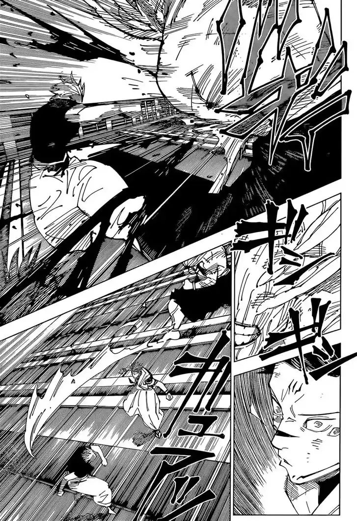 Jujutsu Kaisen Ch.235
