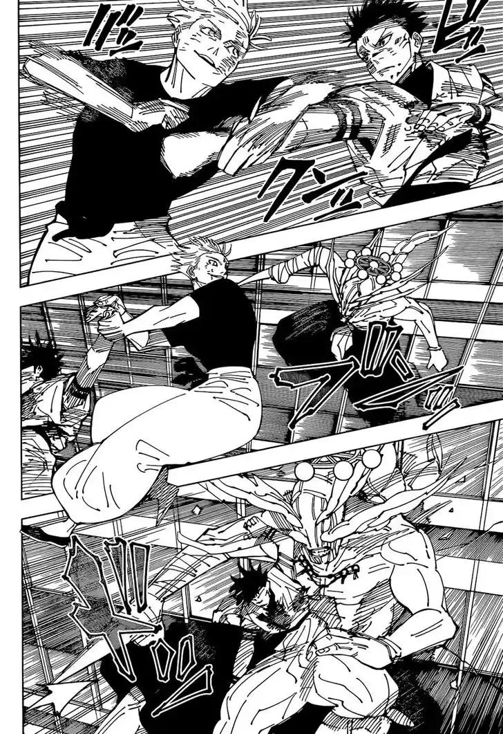 Jujutsu Kaisen Ch.235