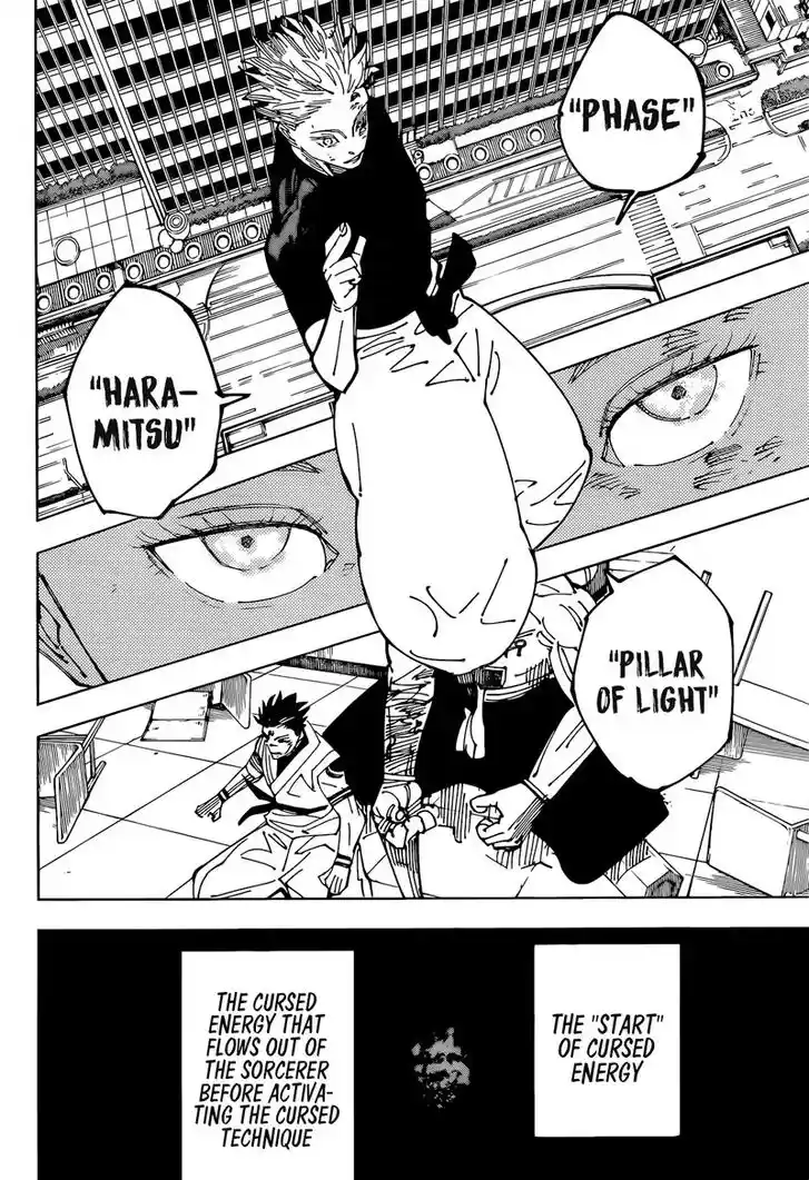 Jujutsu Kaisen Ch.235