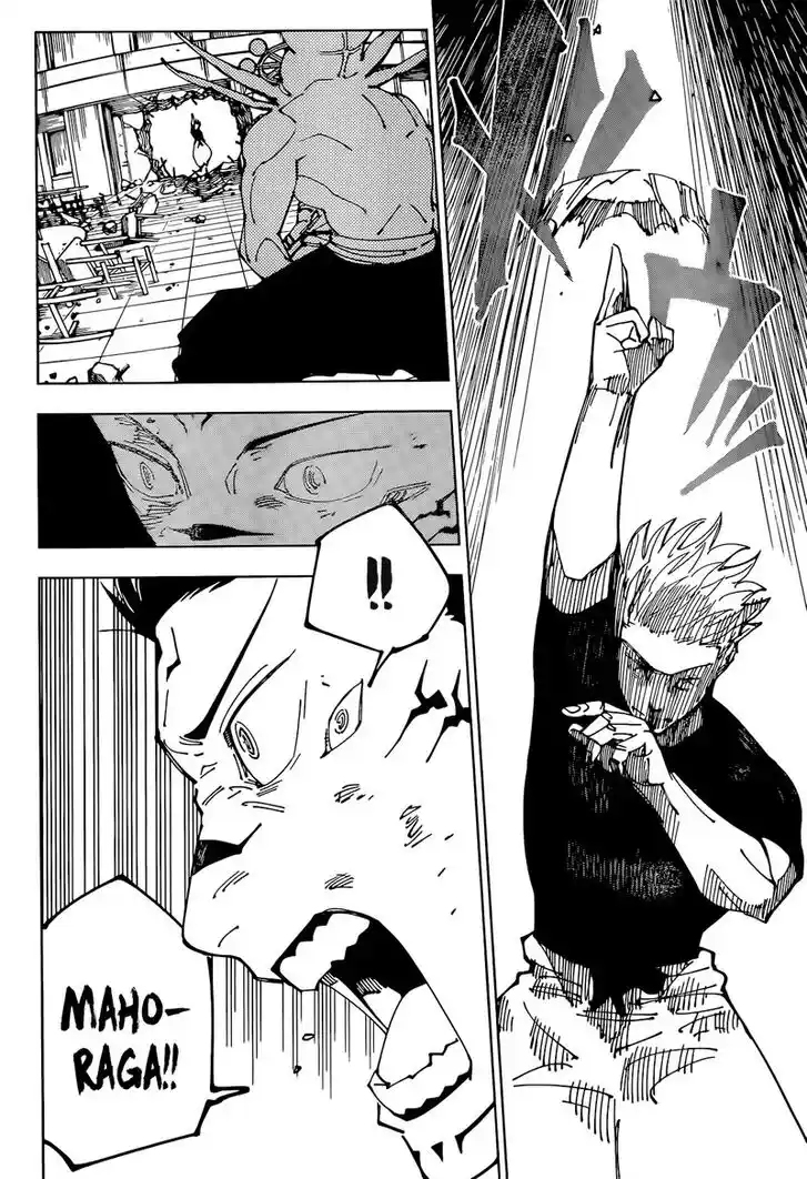 Jujutsu Kaisen Ch.235