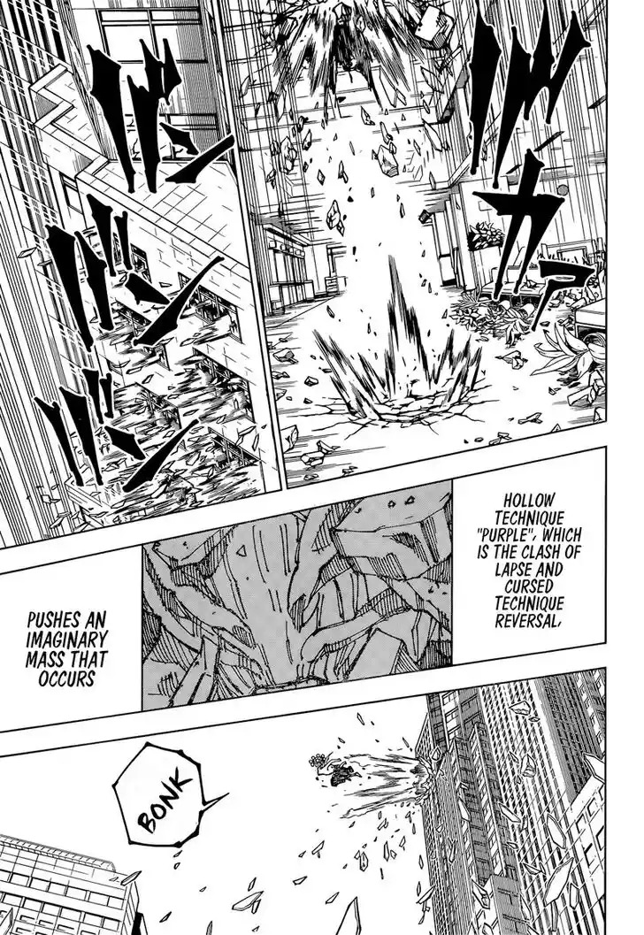 Jujutsu Kaisen Ch.235