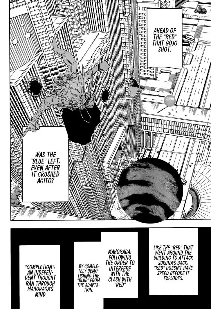 Jujutsu Kaisen Ch.235