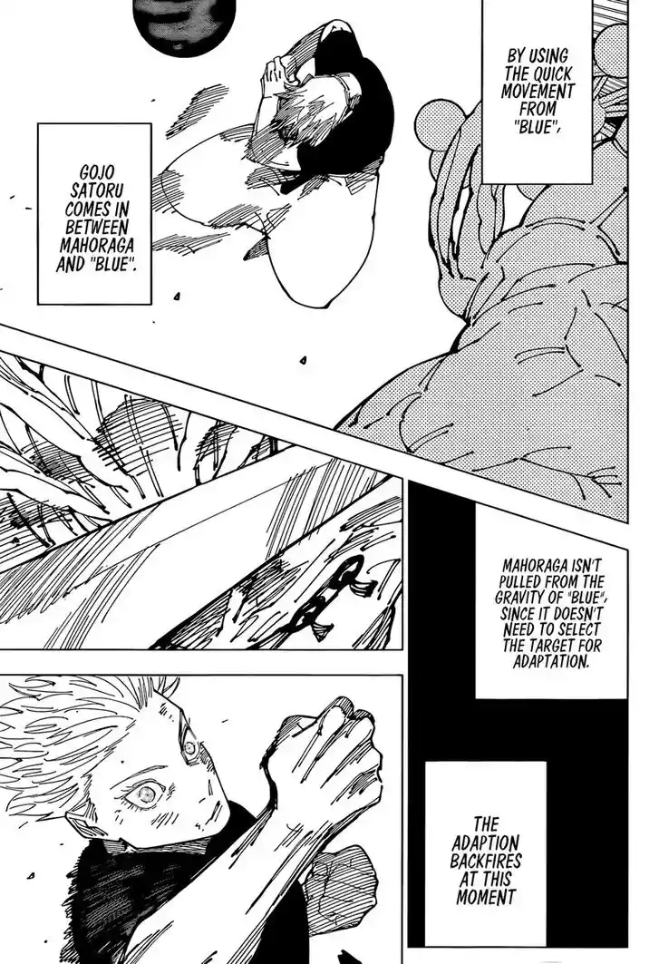 Jujutsu Kaisen Ch.235