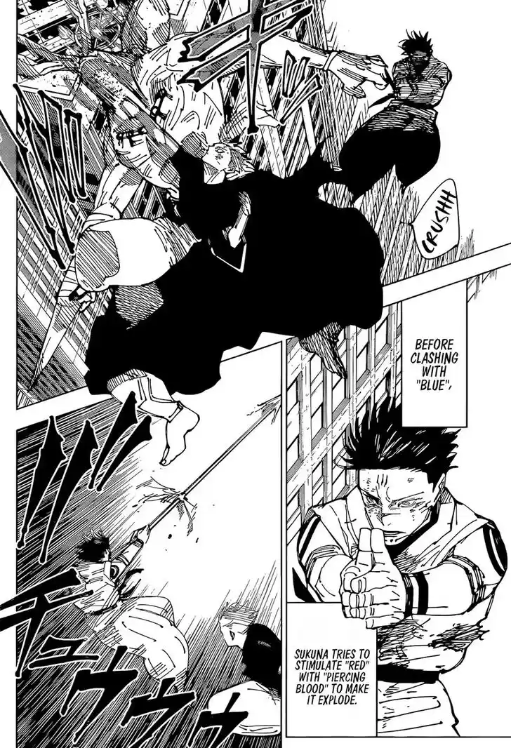 Jujutsu Kaisen Ch.235