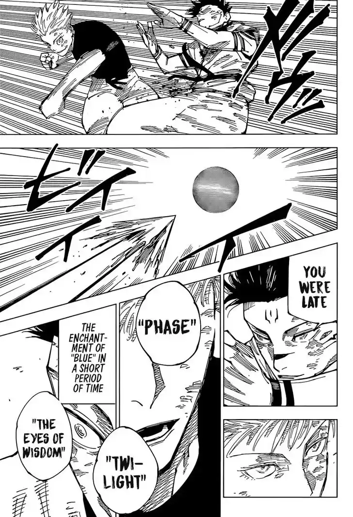 Jujutsu Kaisen Ch.235