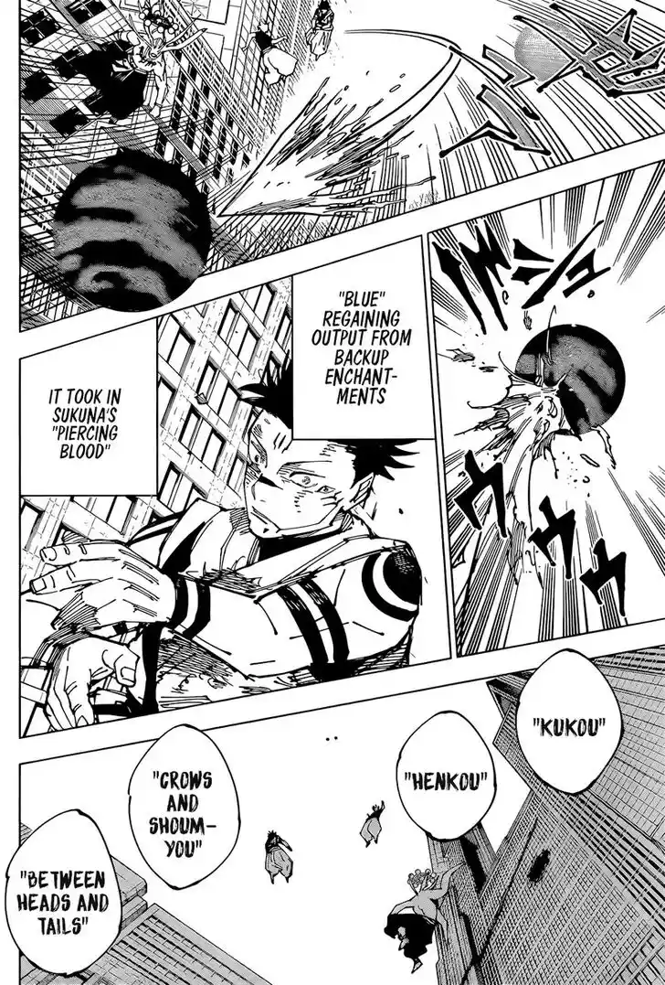 Jujutsu Kaisen Ch.235