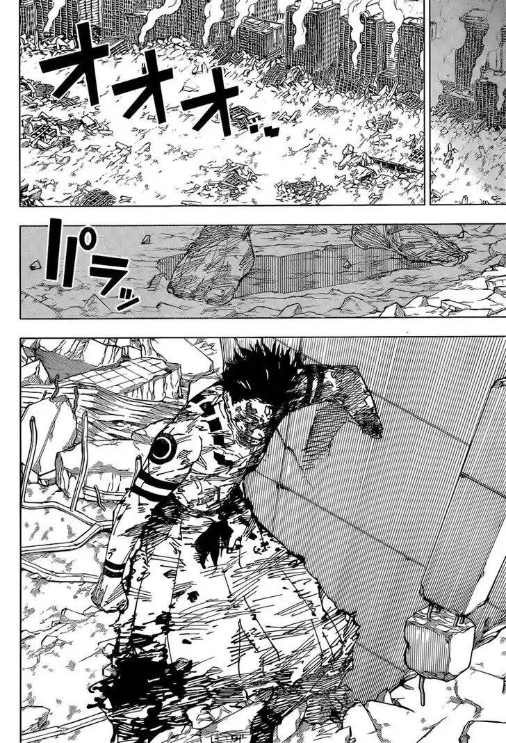 Jujutsu Kaisen Ch.235
