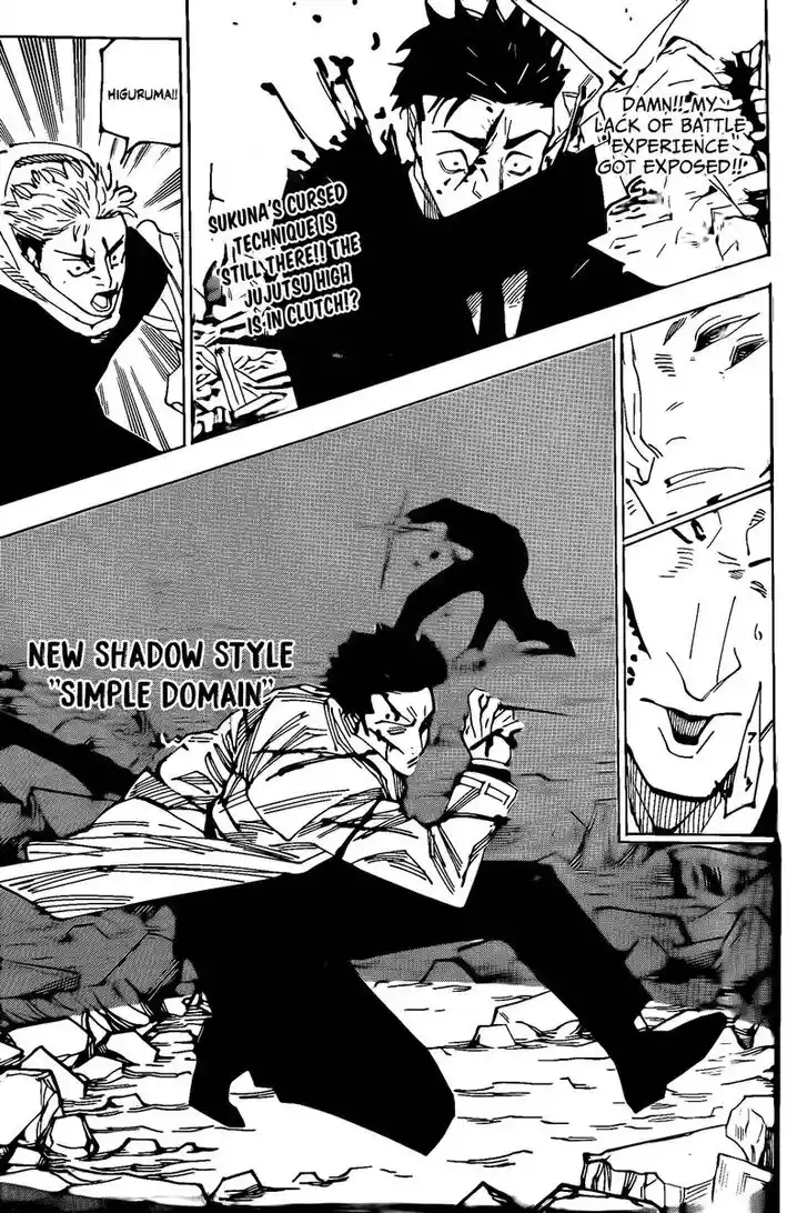 Jujutsu Kaisen Ch.246