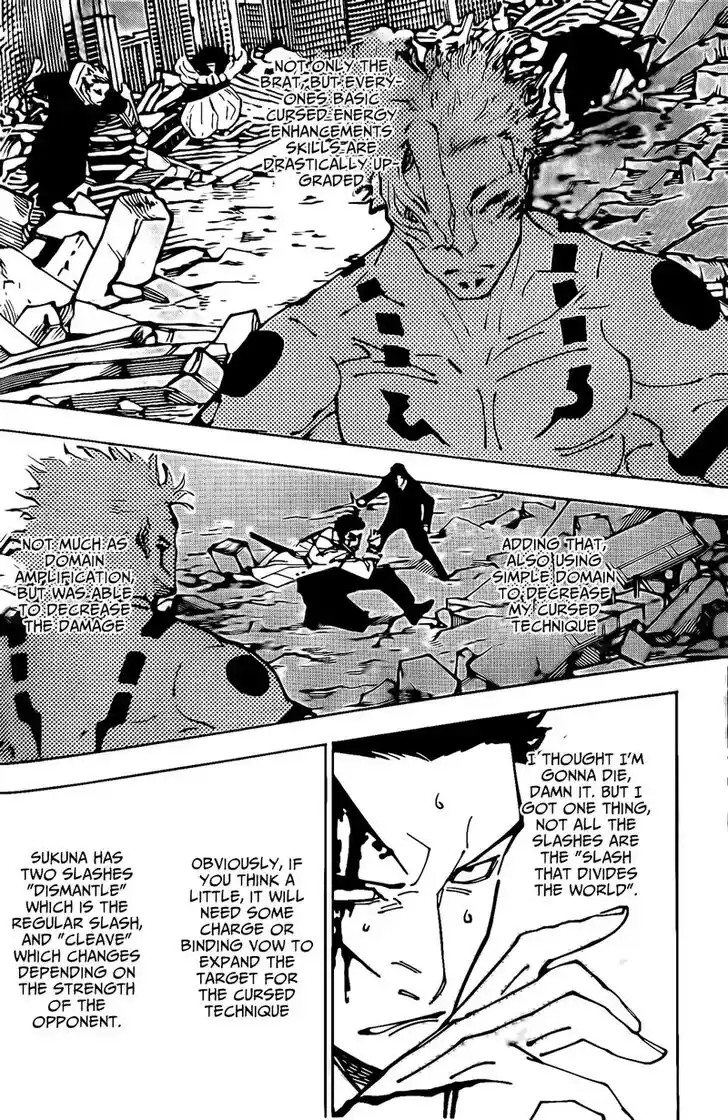 Jujutsu Kaisen Ch.246