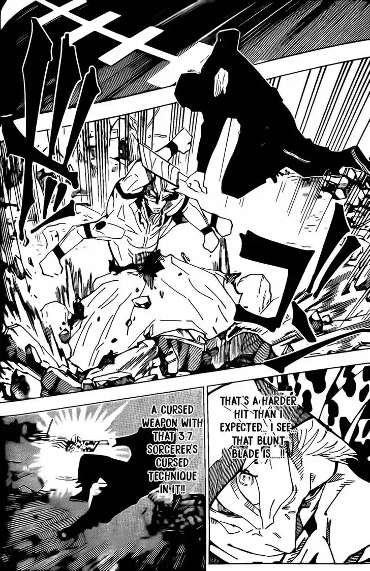 Jujutsu Kaisen Ch.246