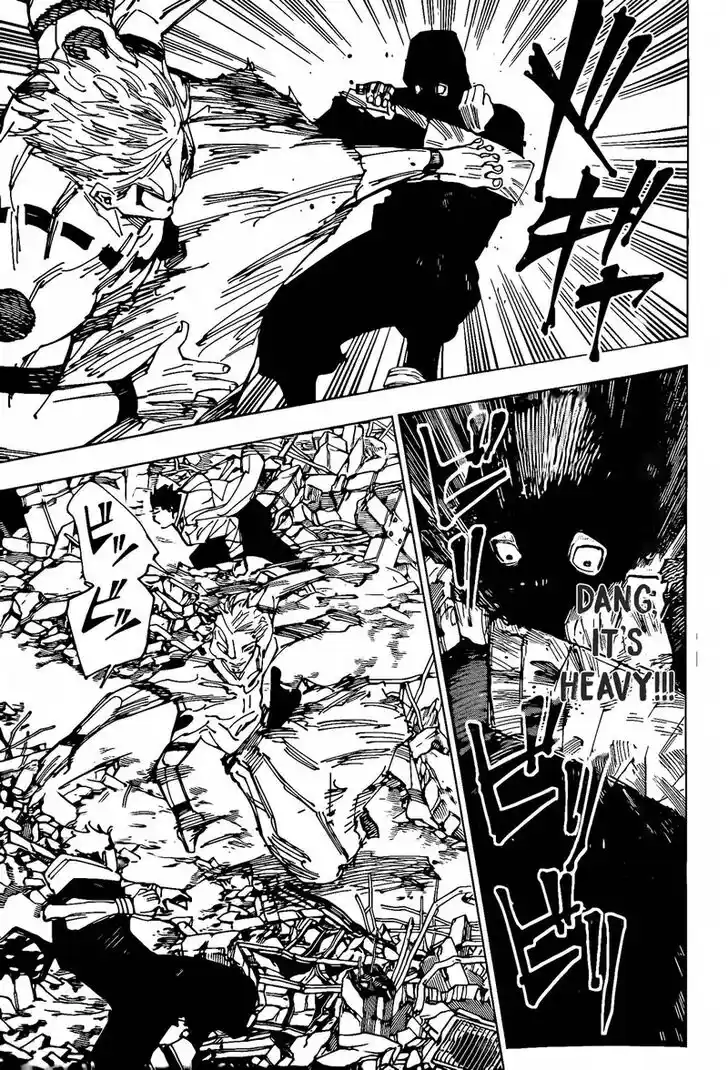 Jujutsu Kaisen Ch.246