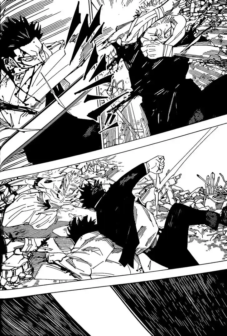 Jujutsu Kaisen Ch.246