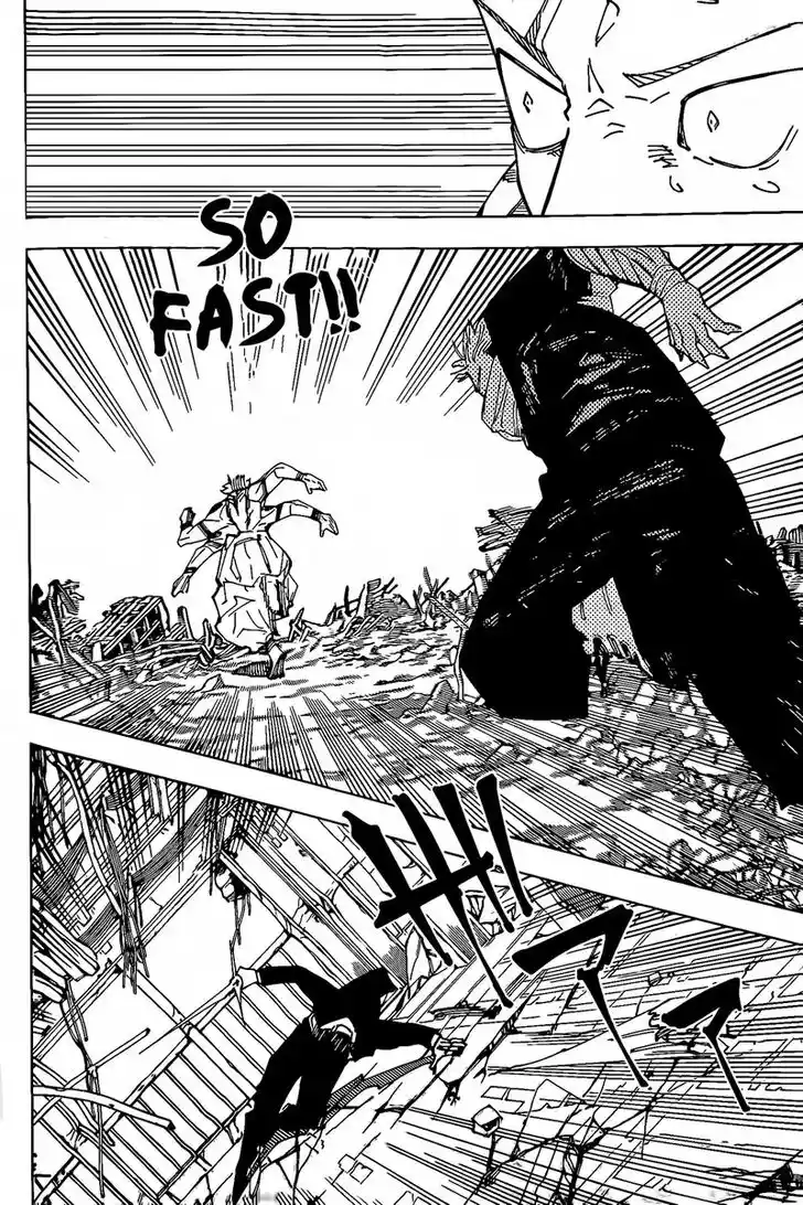 Jujutsu Kaisen Ch.246