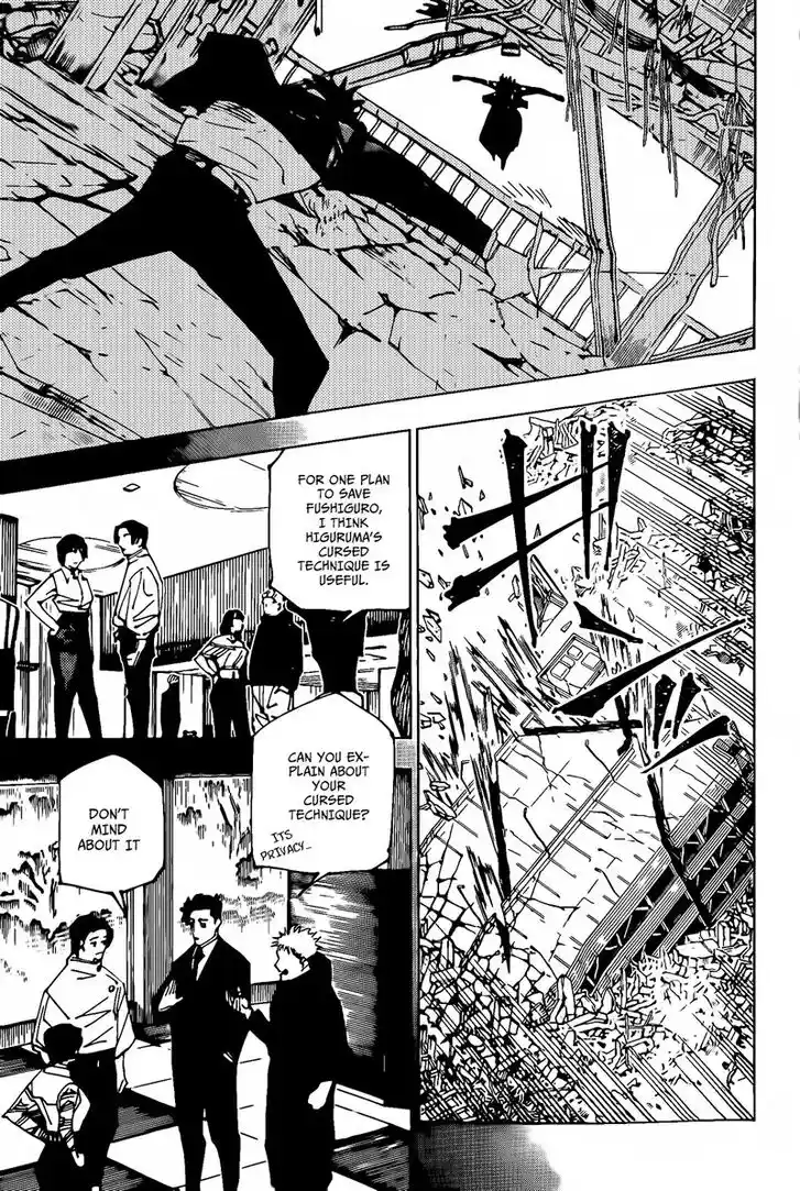 Jujutsu Kaisen Ch.246