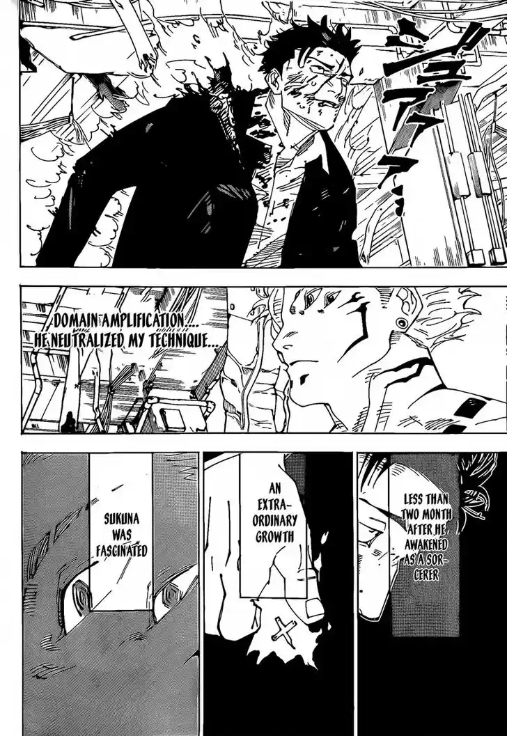 Jujutsu Kaisen Ch.246