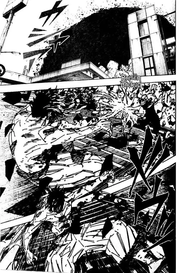 Jujutsu Kaisen Ch.268
