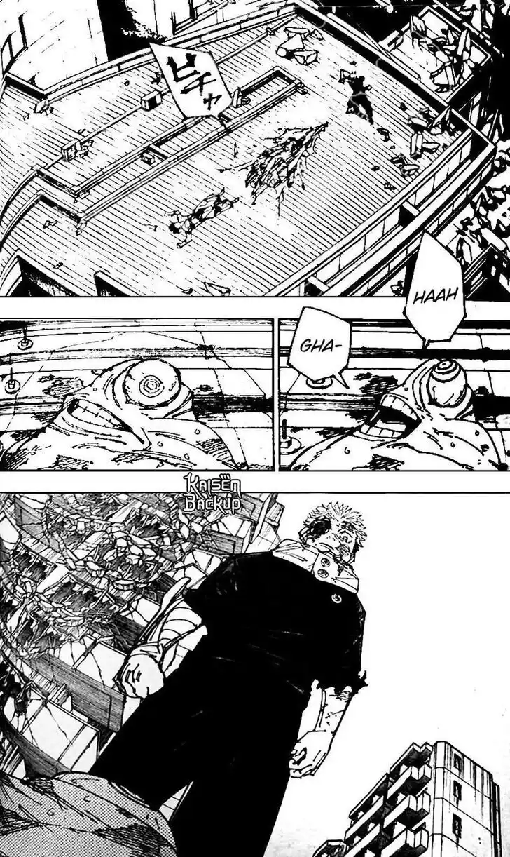 Jujutsu Kaisen Ch.268