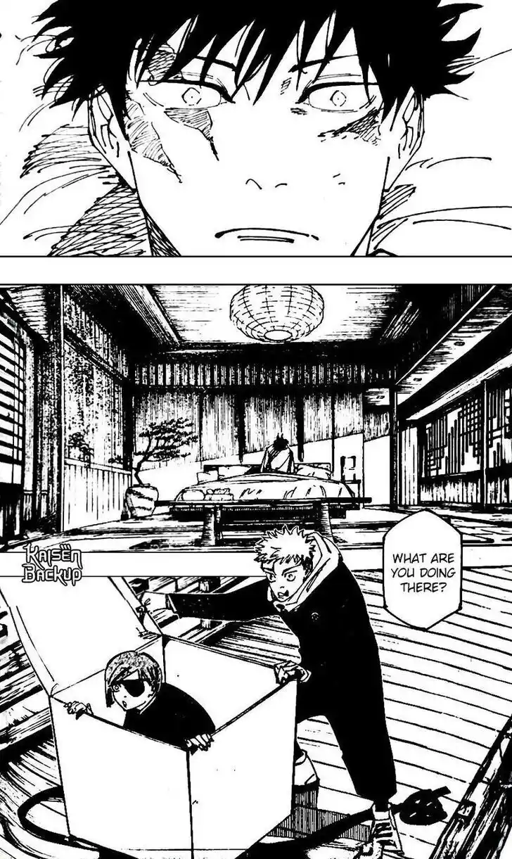 Jujutsu Kaisen Ch.268