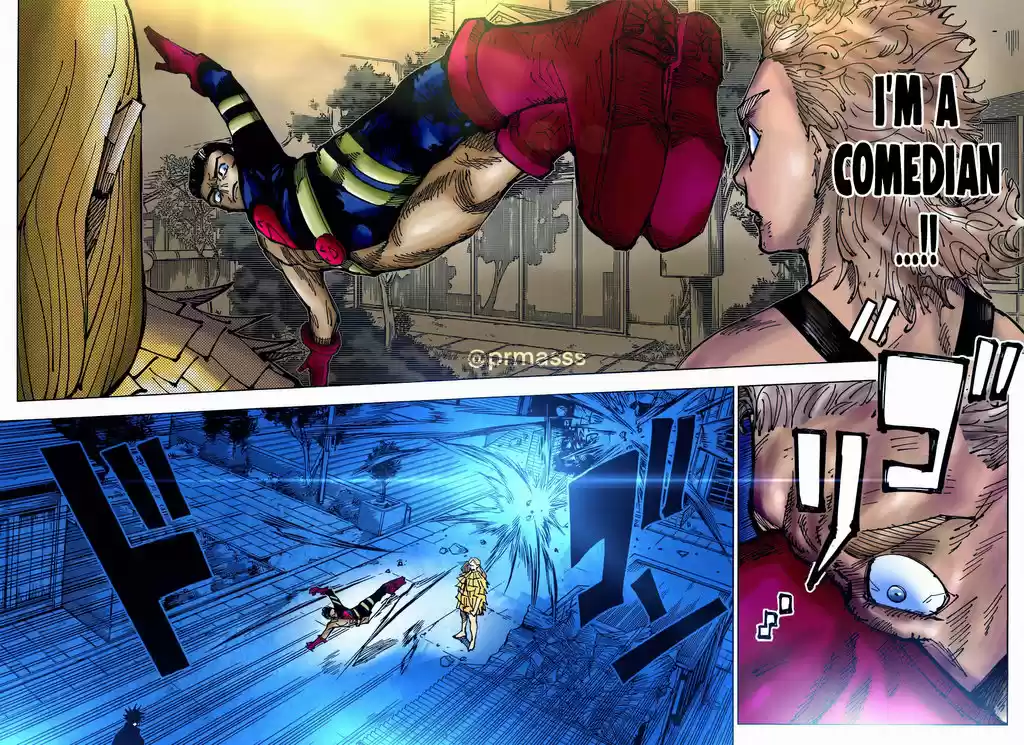 Jujutsu Kaisen Chapter 169